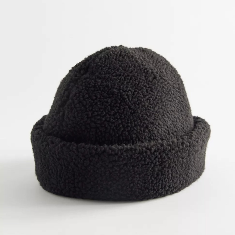 NWT Brixton Ginsberg Sherpa Hat XL